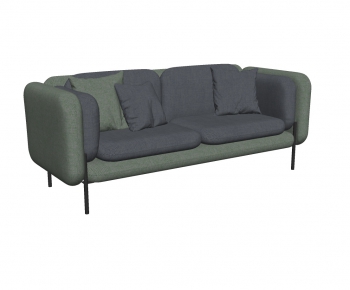 Modern A Sofa For Two-ID:277296649