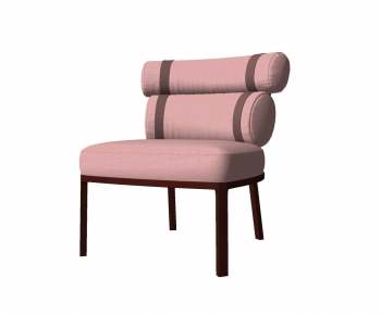 Nordic Style Lounge Chair-ID:954934826