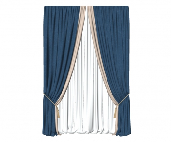 Modern The Curtain-ID:262358784