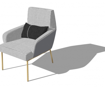 Modern Lounge Chair-ID:589868259