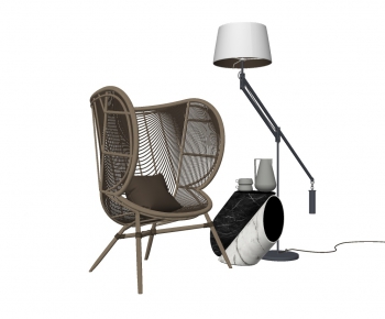 Modern Lounge Chair-ID:830098717