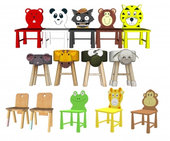 Modern Children's Table/chair-ID:706753867