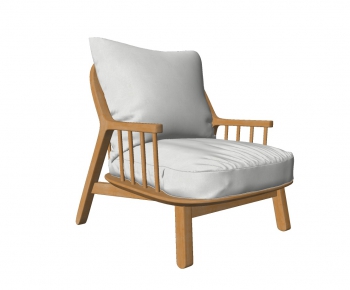 Nordic Style Lounge Chair-ID:263326938