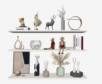 Modern Decorative Set-ID:583710342