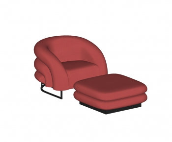 Modern Single Sofa-ID:568893729