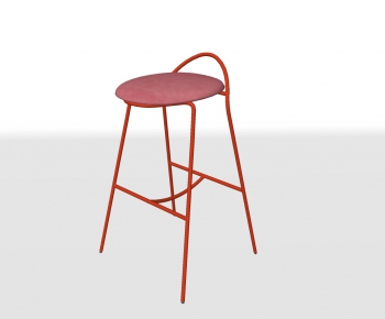 Nordic Style Bar Chair-ID:804682162