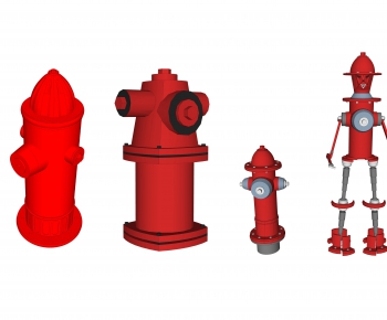 现代消防栓-ID:484041359