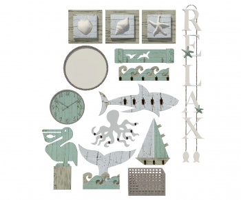 Nordic Style Wall Decoration-ID:309086823