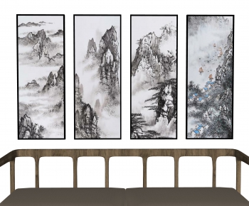 New Chinese Style Painting-ID:697455268