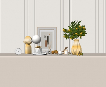 Modern Decorative Set-ID:487623744