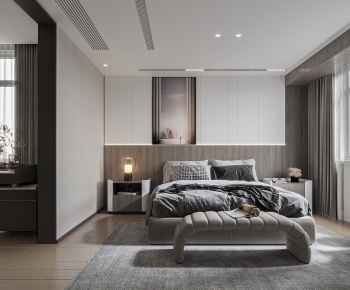 Modern Bedroom-ID:253032575