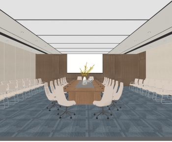 Modern Meeting Room-ID:939170972