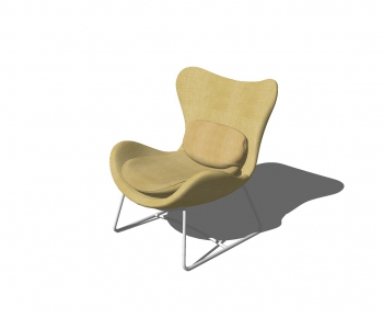 Modern Lounge Chair-ID:698473336