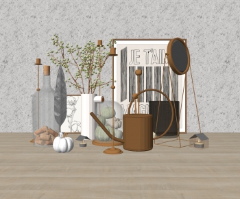 Modern Decorative Set-ID:529564787