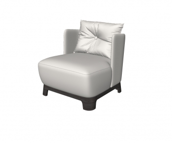 Modern Single Sofa-ID:276464859