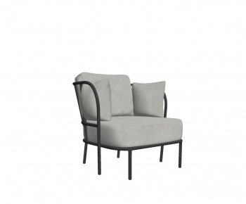 Modern Single Sofa-ID:668732552
