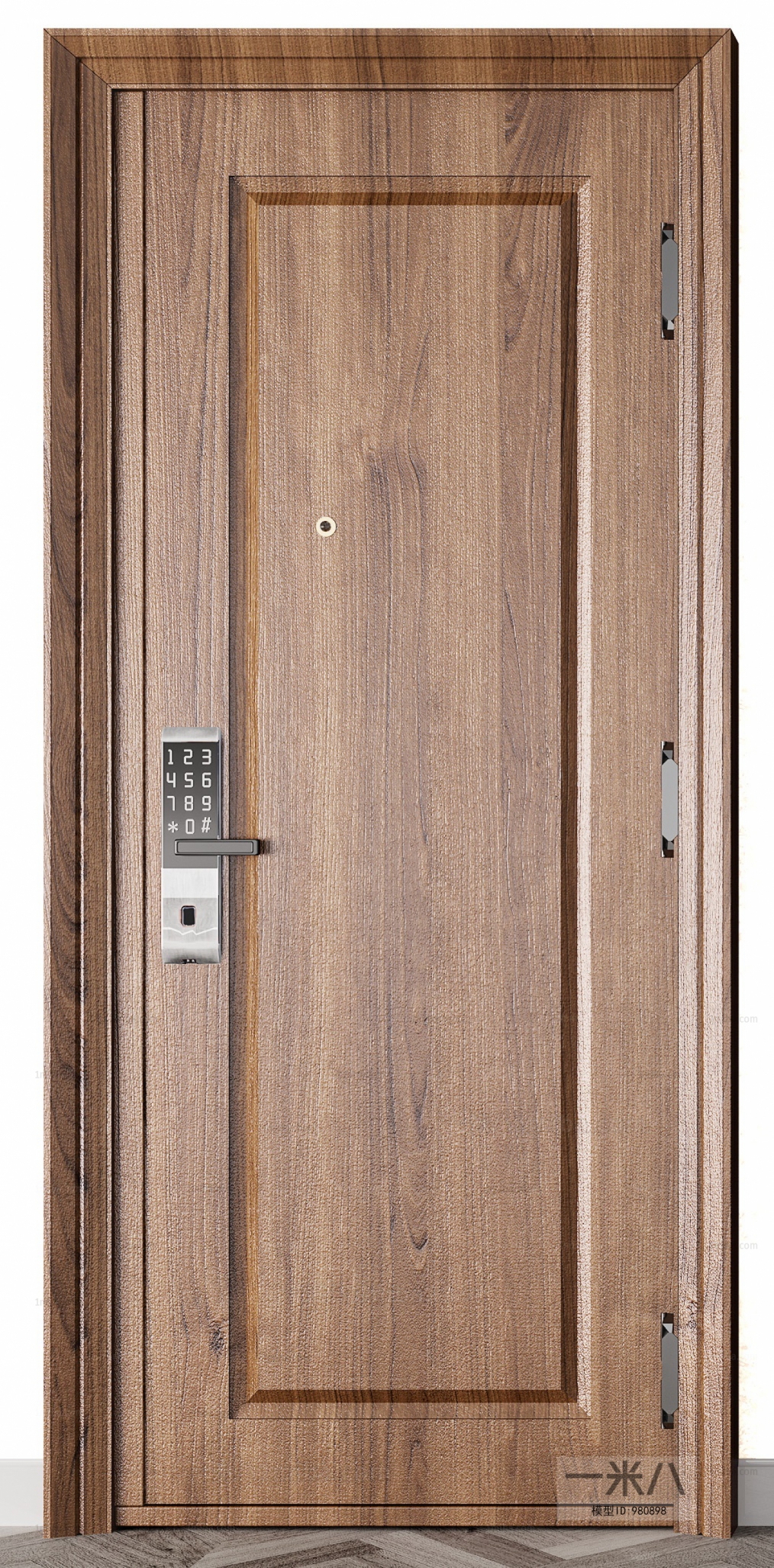 Modern Door