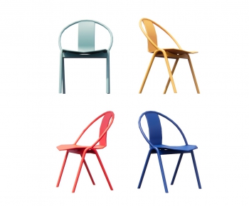Nordic Style Single Chair-ID:414260748