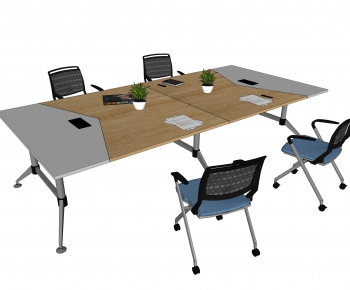 Modern Conference Table-ID:432001192