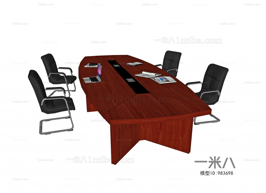 Modern Conference Table