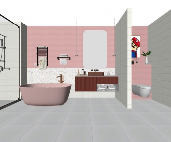 Modern TOILET-ID:856414928