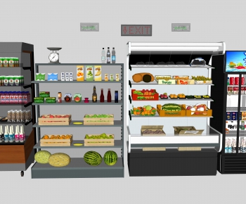 Modern Refrigerator Freezer-ID:769909461