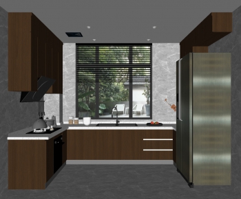 Modern The Kitchen-ID:898479527