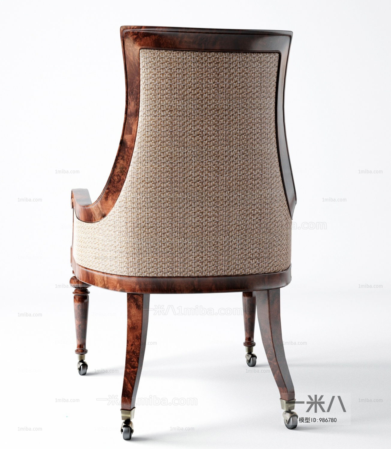 European Style Lounge Chair