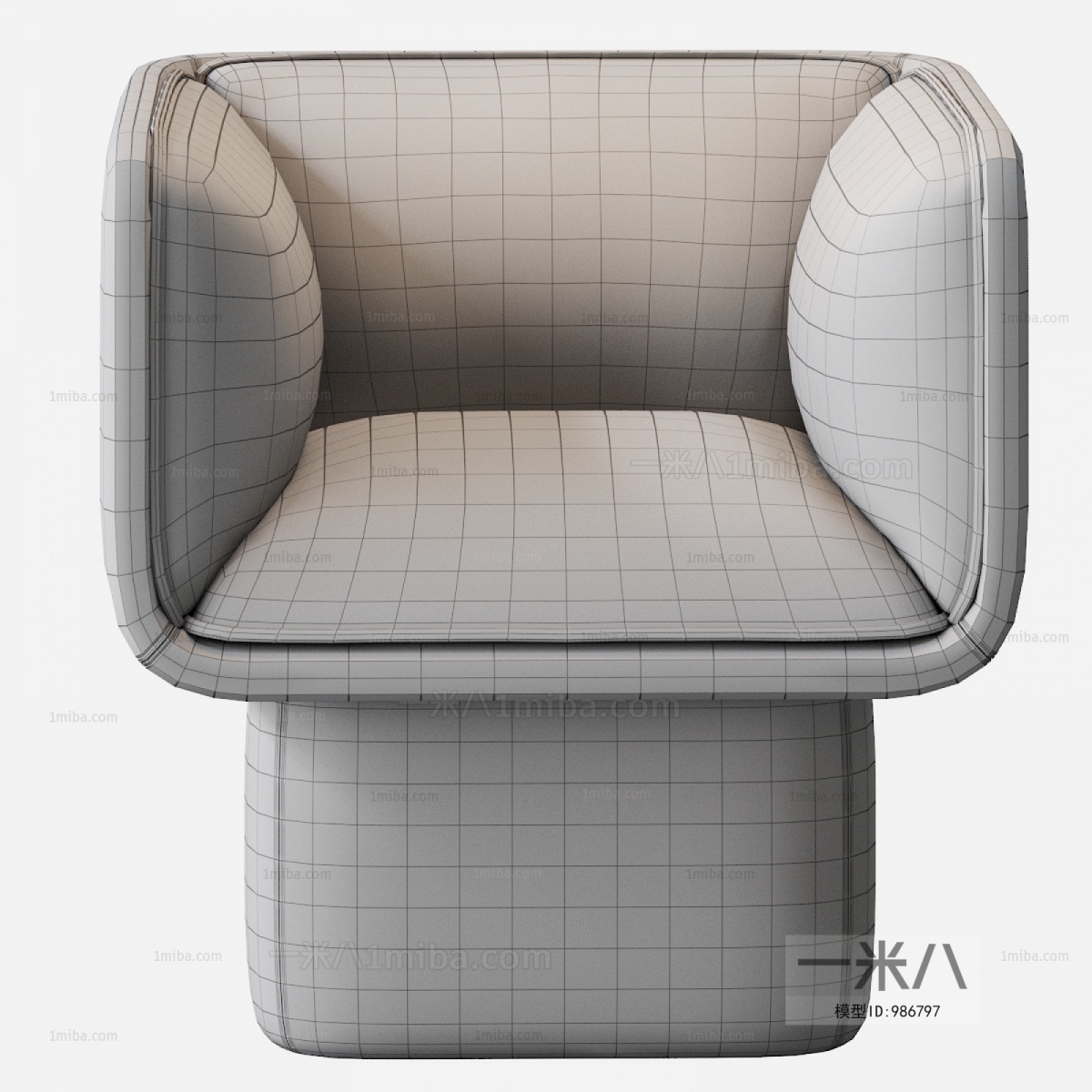 Modern Lounge Chair