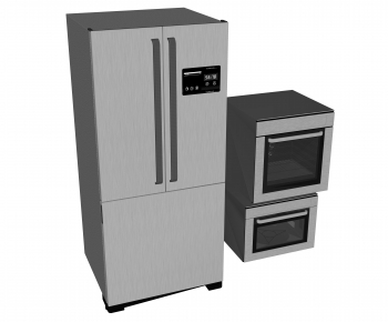 Modern Electric Kitchen Appliances-ID:712820699