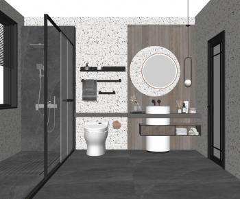 Modern TOILET-ID:602578656