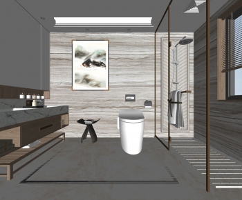 New Chinese Style TOILET-ID:978251887