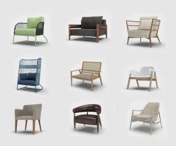 Modern Lounge Chair-ID:196274484