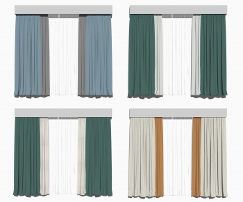 Modern The Curtain-ID:862819113