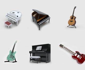 Modern Music Equipment-ID:778415929