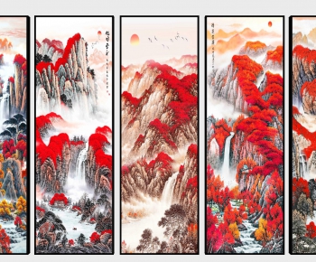 New Chinese Style Painting-ID:149466296