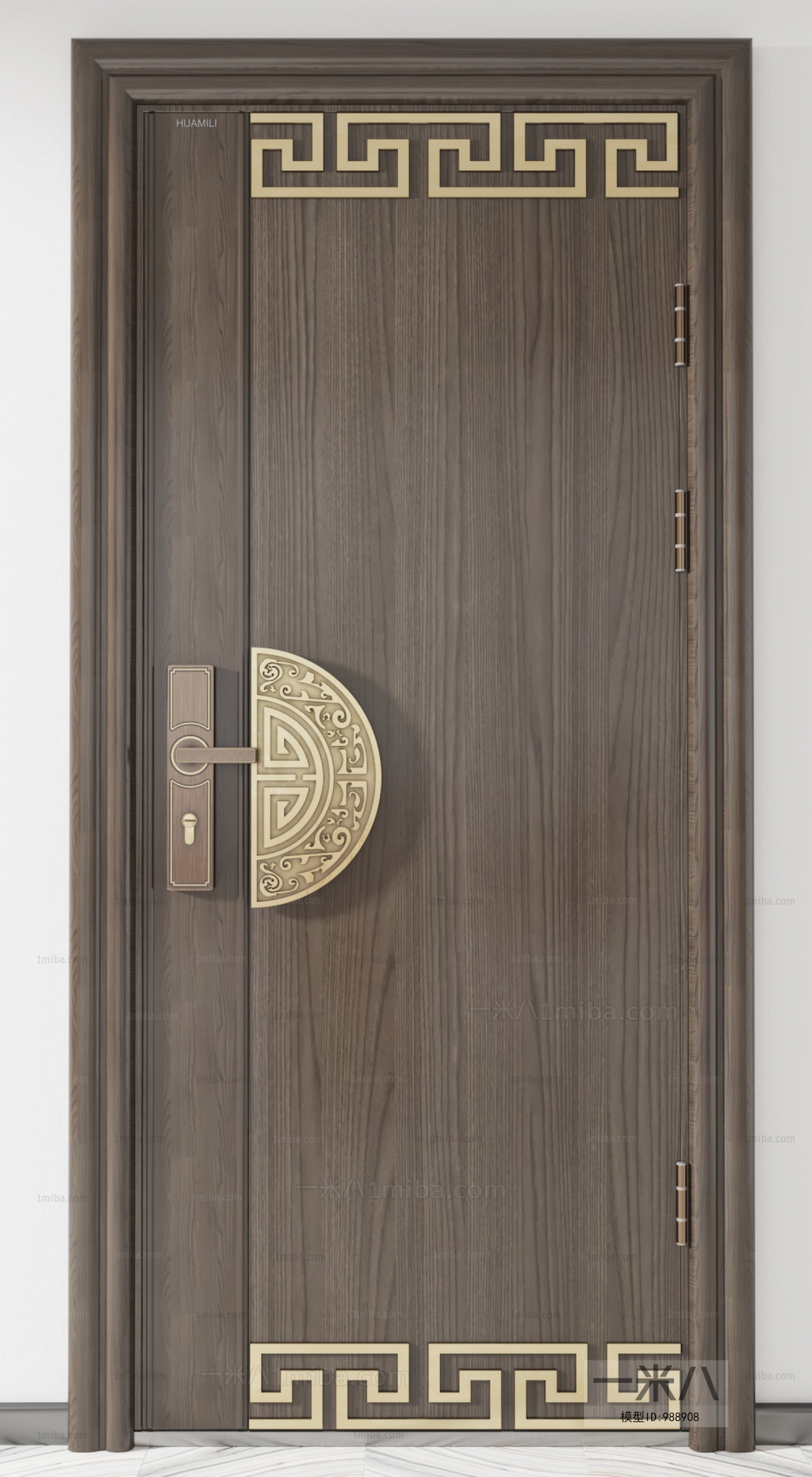 New Chinese Style Door