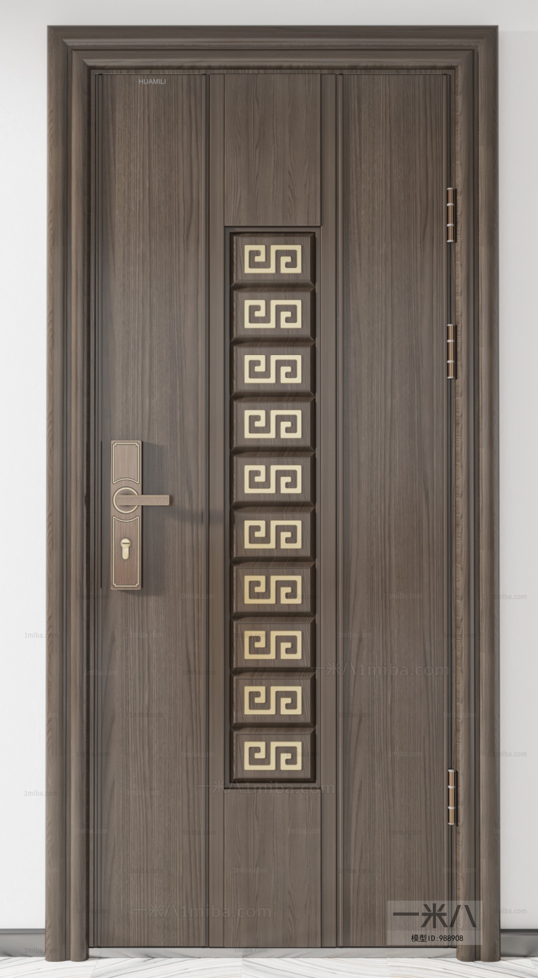 New Chinese Style Door