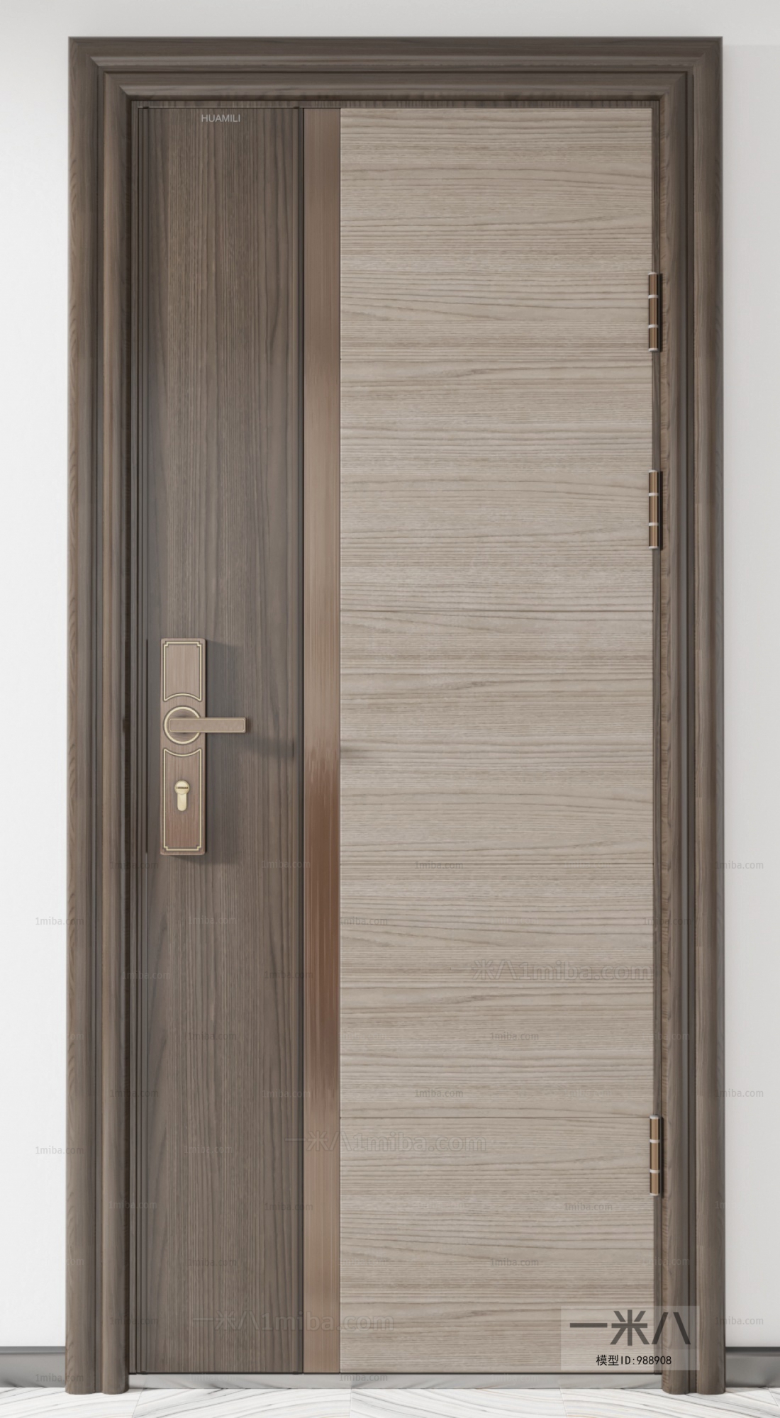 New Chinese Style Door