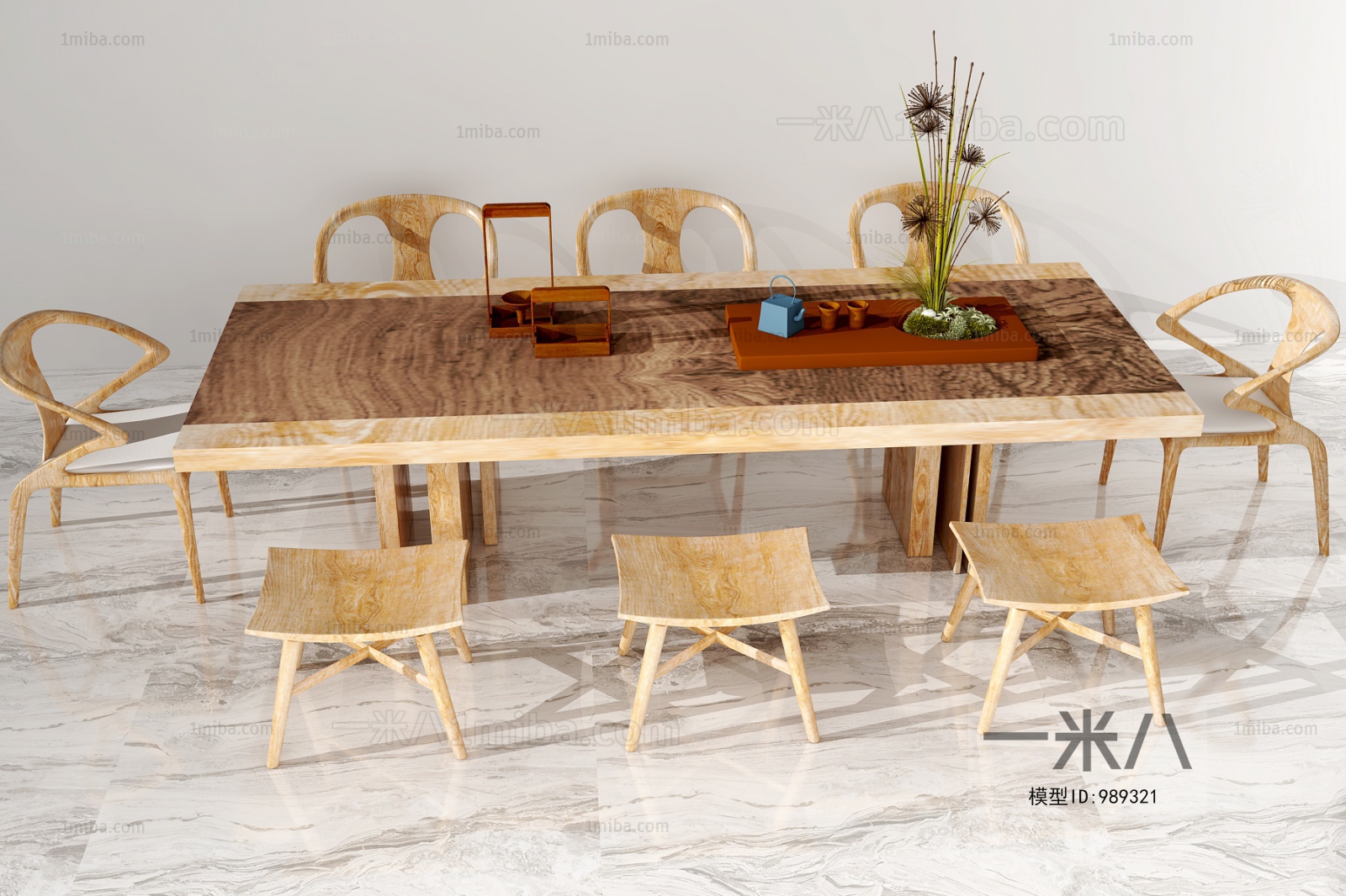 New Chinese Style Tea Tables And Chairs