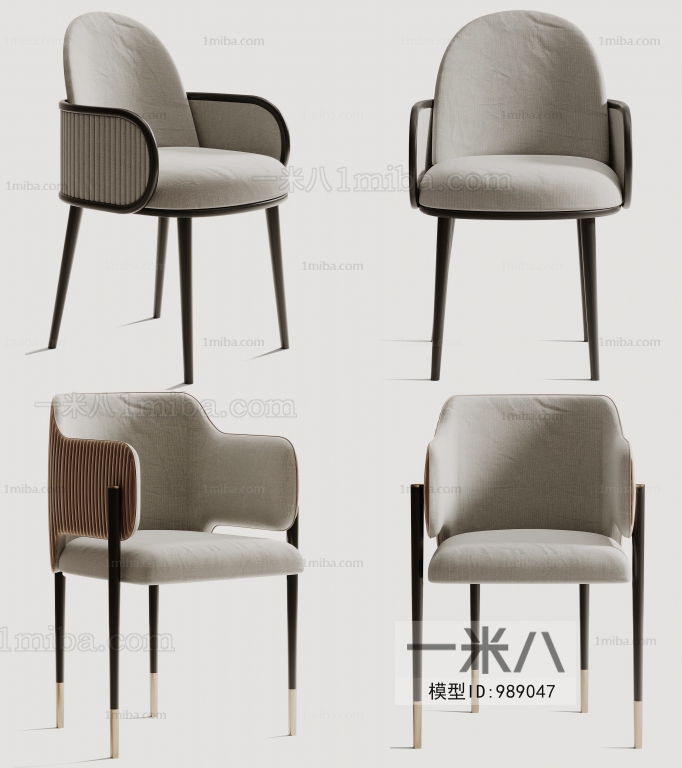 Modern Single Chair