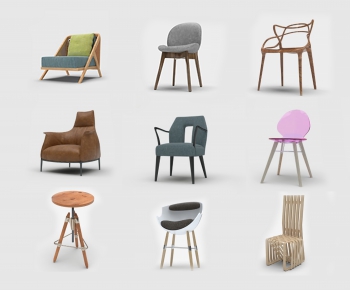 Modern Lounge Chair-ID:219219156