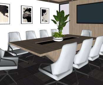 Modern Meeting Room-ID:331332973