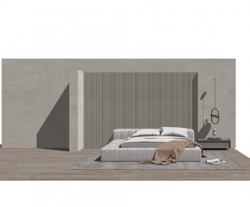 Modern Bedroom-ID:993926247