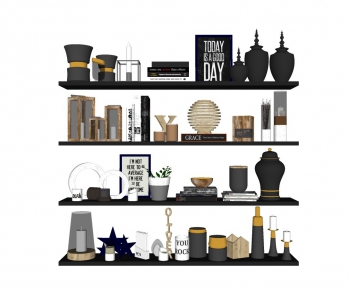 Modern Decorative Set-ID:143626949