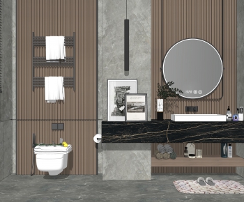 Modern TOILET-ID:415070192