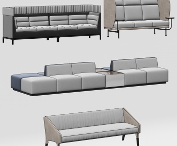 Modern Sofa Combination-ID:524377251