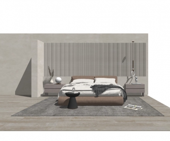 Modern Bedroom-ID:454717547