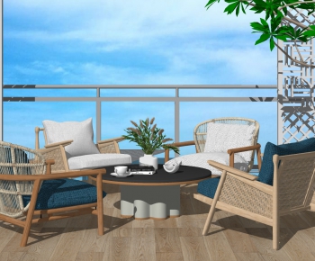 Modern Outdoor Tables And Chairs-ID:445803472