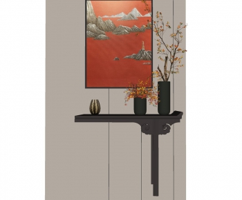 New Chinese Style Painting-ID:116663852